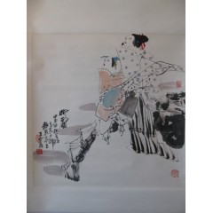 王西京 - 68 X 68
